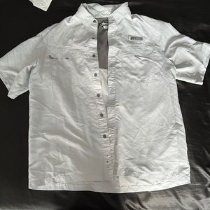 Short Sleeve HABIT fishing shirt